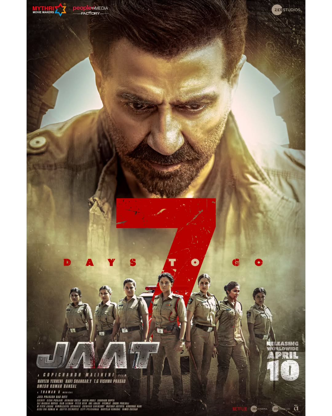 Jaat Movie Hindi download